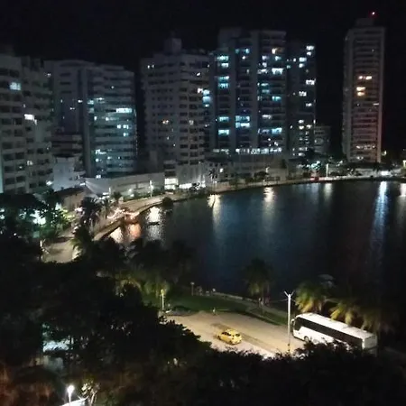 Excelente Vista Al Mar Apartment Cartagena Exterior photo
