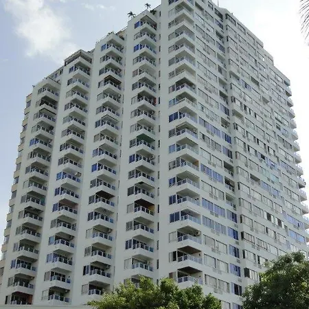 Excelente Vista Al Mar Apartment Cartagena Exterior photo