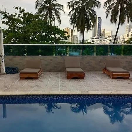 Excelente Vista Al Mar Apartment Cartagena Exterior photo