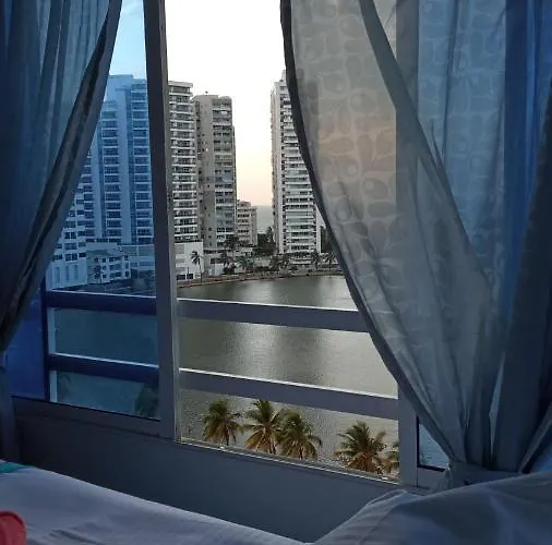 Excelente vista al mar
