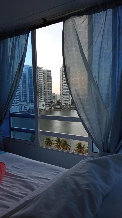 Apartamento Excelente Vista Al Mar Cartagena