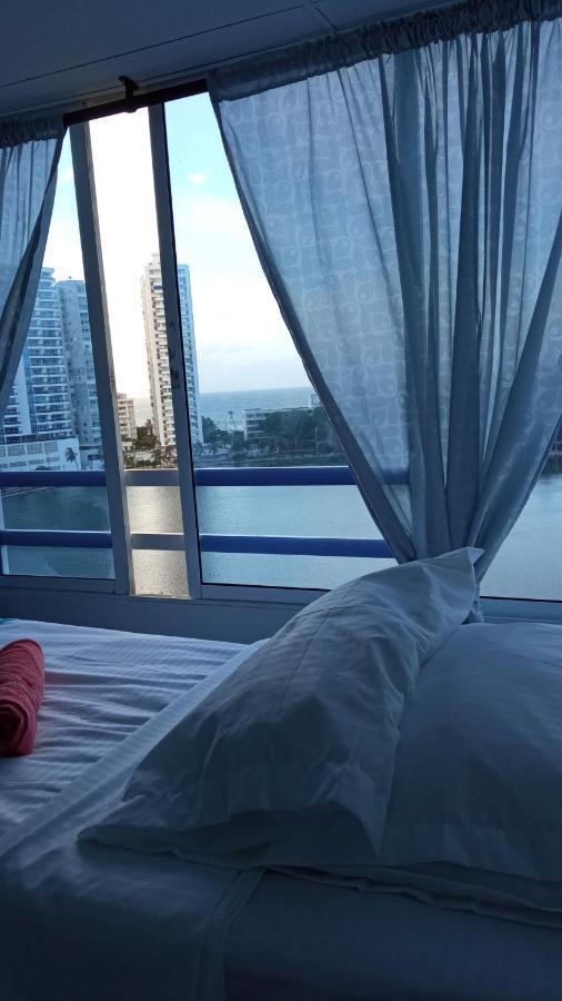 Excelente Vista Al Mar Apartamento *