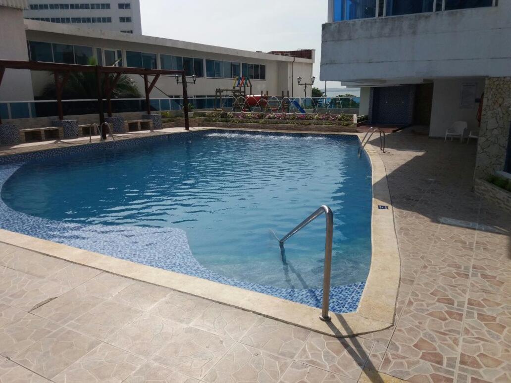 Excelente Vista Al Mar Cartagena
