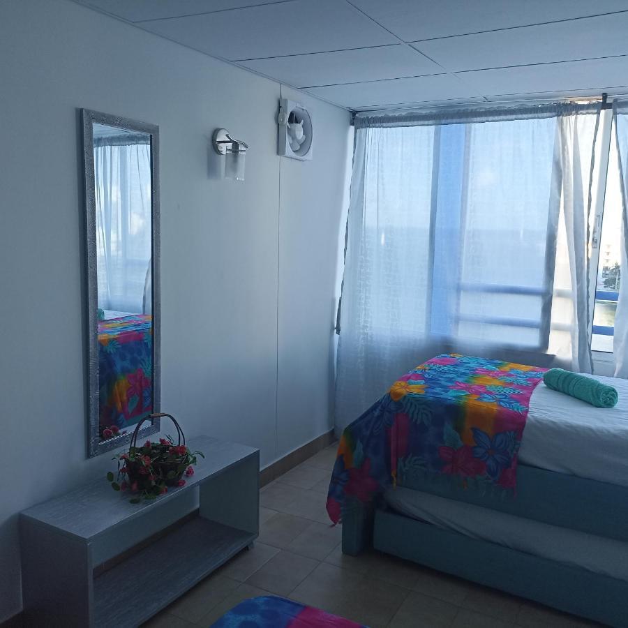 Apartamento Excelente Vista Al Mar