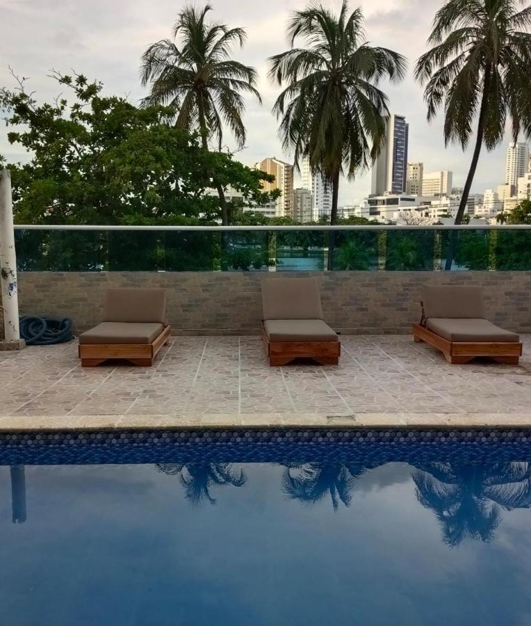 Excelente Vista Al Mar * Cartagena