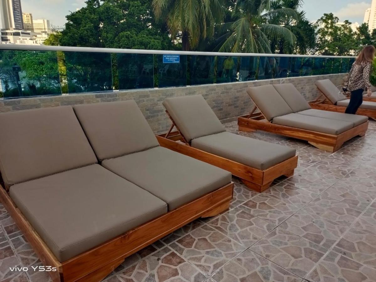 Apartamento Excelente Vista Al Mar Cartagena
