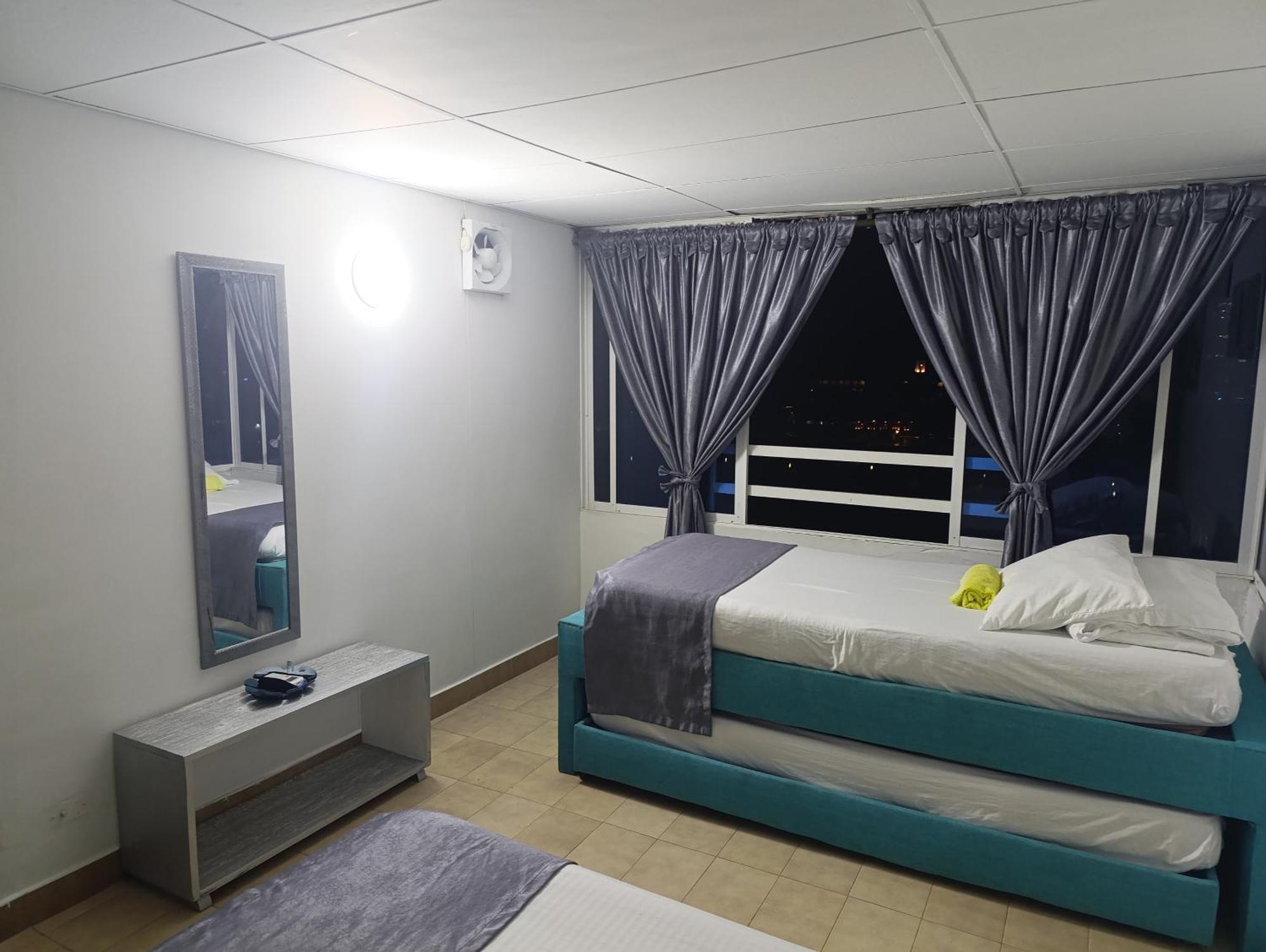Excelente Vista Al Mar Apartamento Cartagena