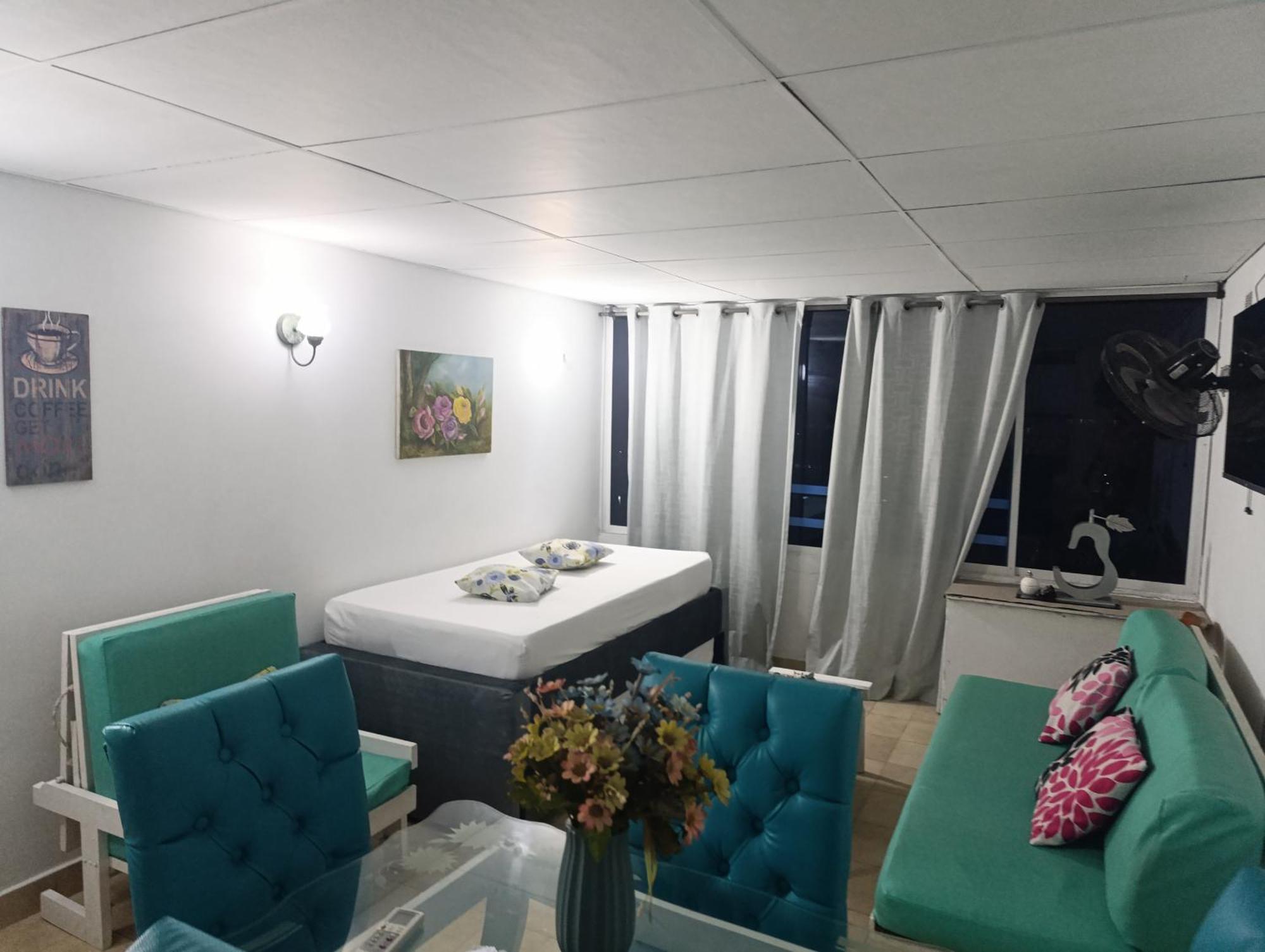 Excelente Vista Al Mar Apartamento *