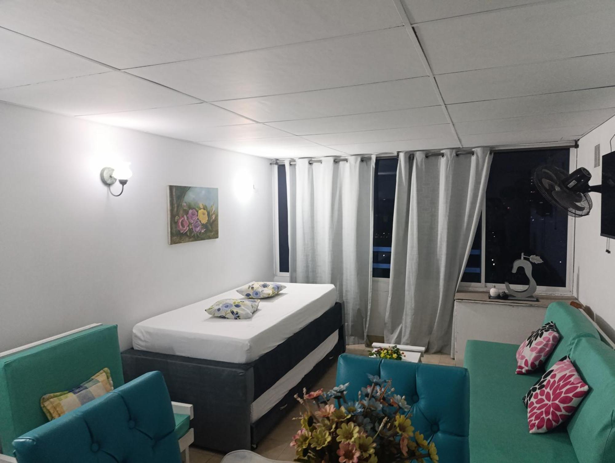Excelente Vista Al Mar Apartamento