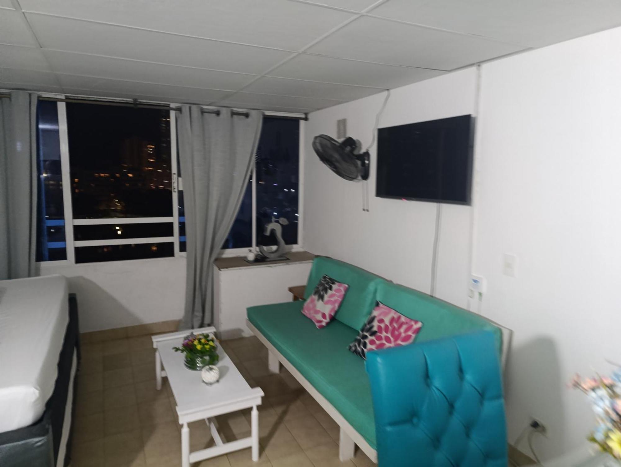 Apartamento Excelente Vista Al Mar Cartagena
