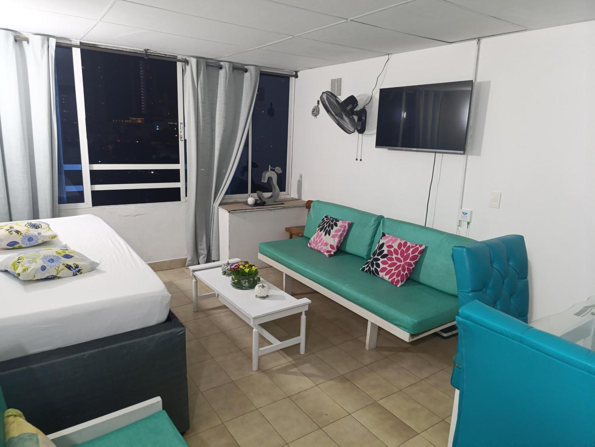 Excelente Vista Al Mar Apartamento *