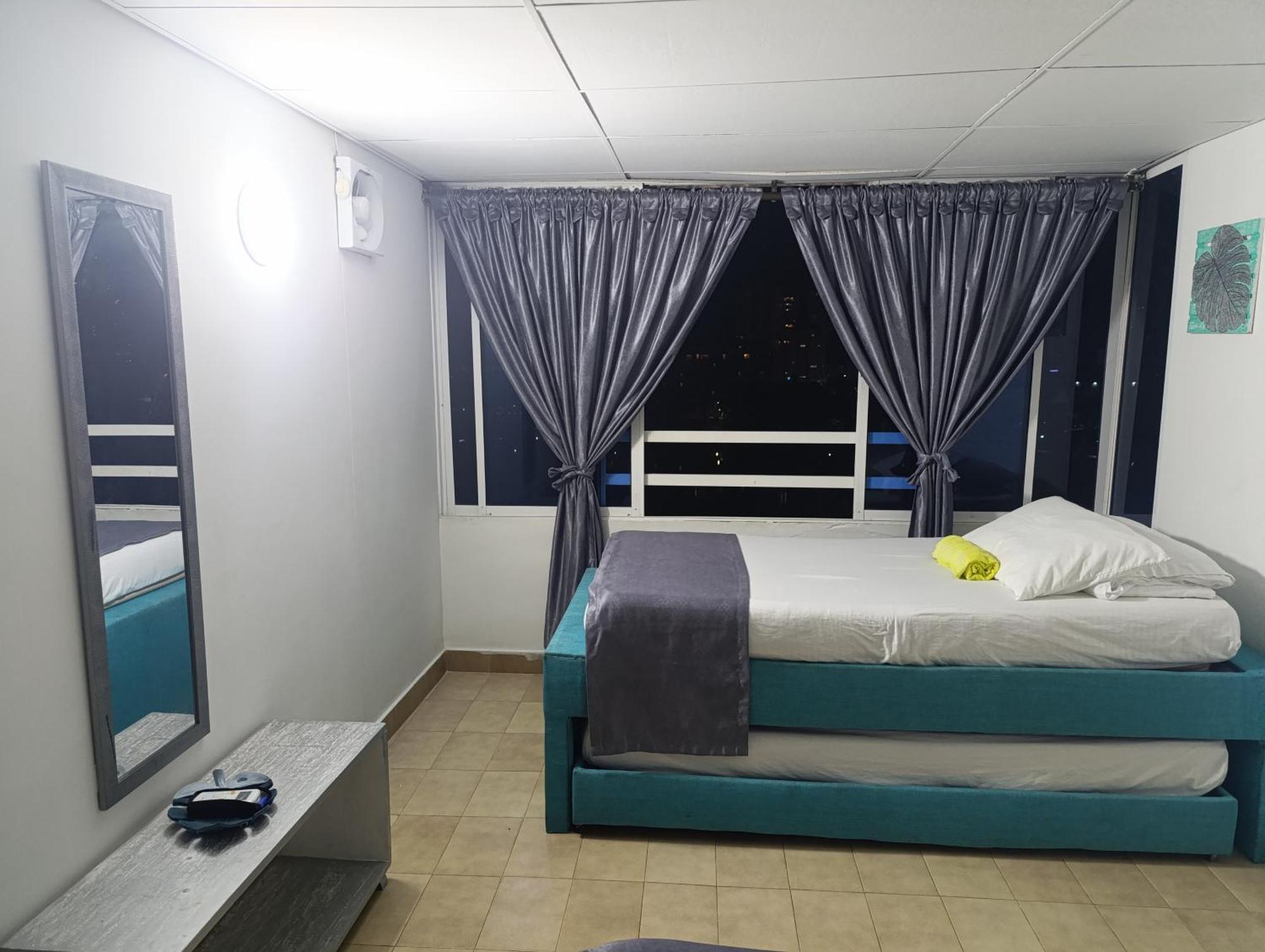 Apartamento Excelente Vista Al Mar Cartagena